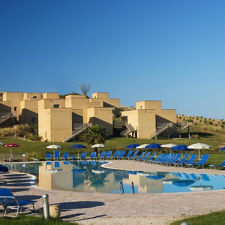 Menfi Beach Resort Екстер'єр фото