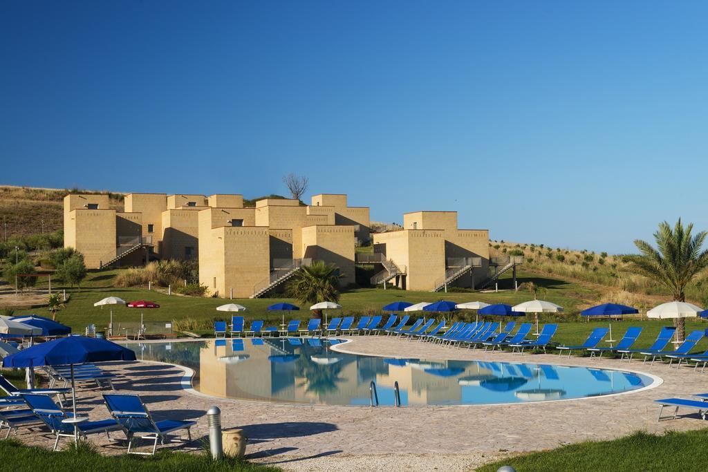 Menfi Beach Resort Екстер'єр фото