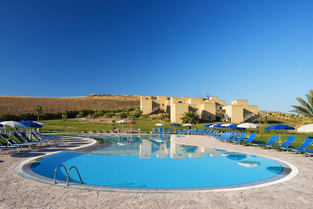 Menfi Beach Resort Екстер'єр фото